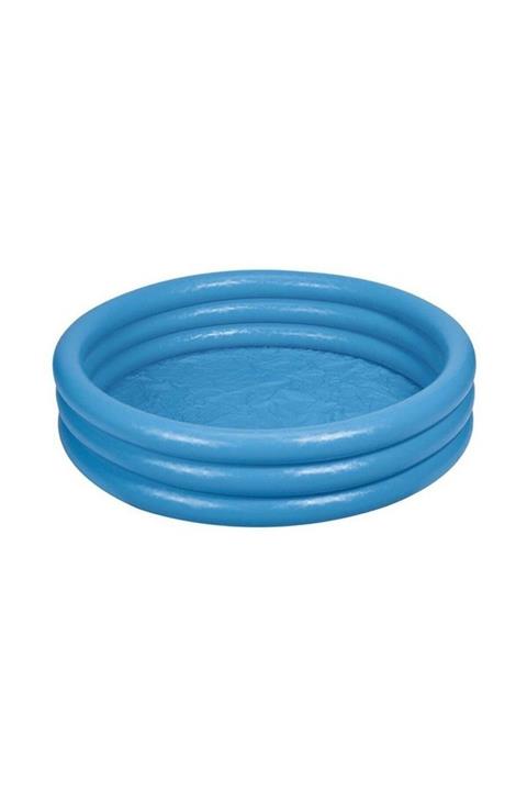 Intex Ristal Mavi Şişme Havuz 114*25cm