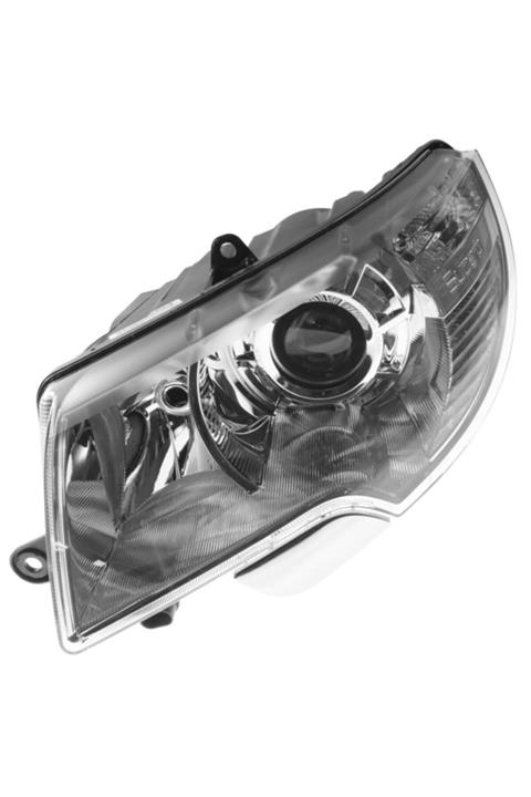 DPA Komple Far Super B Sol 08-13 Super B Yazılı