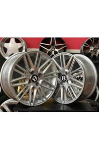 carre Bentley 16 4x108 Silver