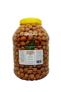 Karşı Köyden Doğal Salamura Çizik Yeşil Zeytin (3500gr - Pet Kavanoz)