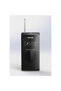 Philips Ae1500w Fm/mw Portatif Taşınabilir Radyo Çalar Siyah