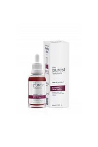 The Purest Solutions Canlandırıcı & Cilt Tonu Eşitleyici Yüz Peeling Serum 30 Ml (aha 10% + Bha 2%)