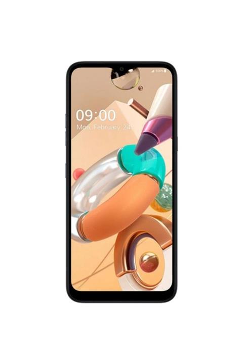 LG K41s 32GB Gri Cep Telefonu (LG Türkiye Garantili)