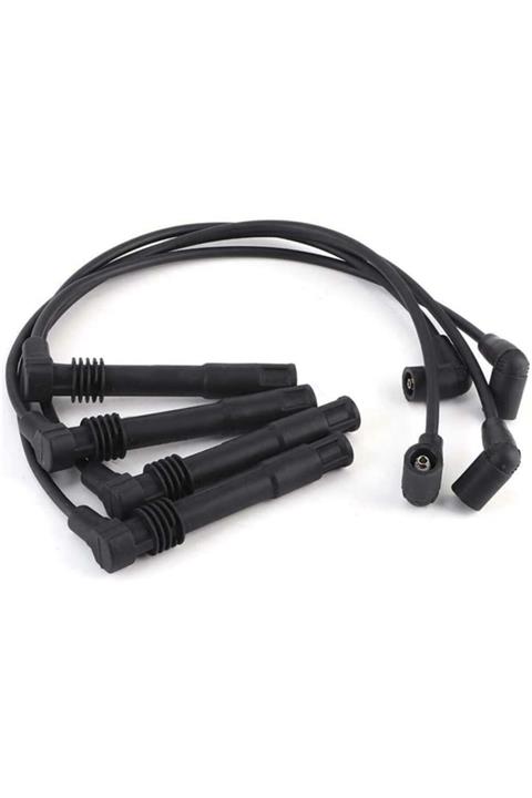 İlkay Otomotiv Bora Golf 4 Polo Ahw 1.4 Motorlara Buji Kablosu Takımı [036905409k]