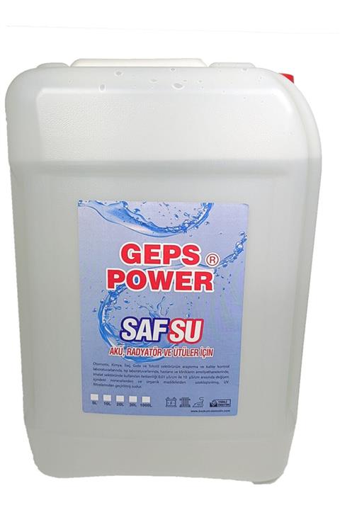 GEPSPOWER Saf Su 10 Lt