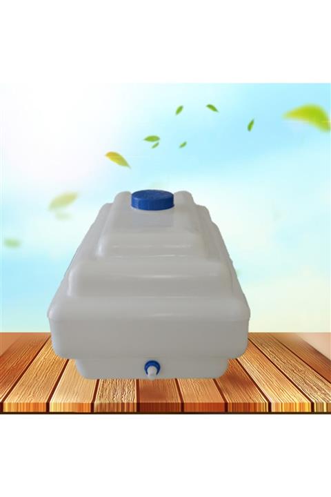 Brs 200 Lt Dalgakıranlı Su Deposu Karavan Tipi