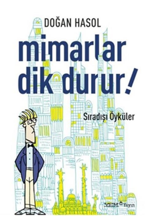 YEM Yayın Mimarlar Dik Durur!