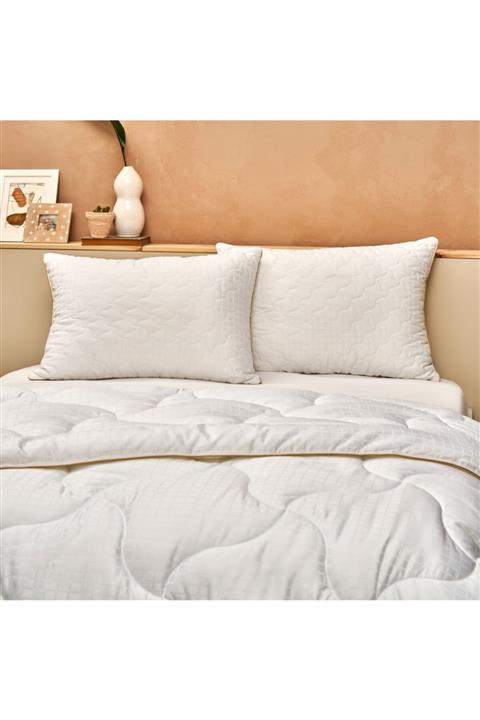 Taç Elegance Tek Kişilik Yastık Beyaz