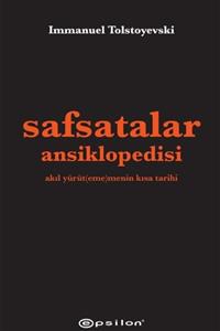 Epsilon Yayınevi Safsatalar Ansiklopedisi (ciltli) - Immanuel Tolstoyevski 9786051738246