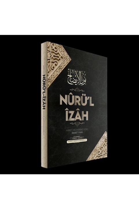 Semerkand Kitap Nurül Izah | Hanefi Mezhebine Göre Ibadet Ciltli