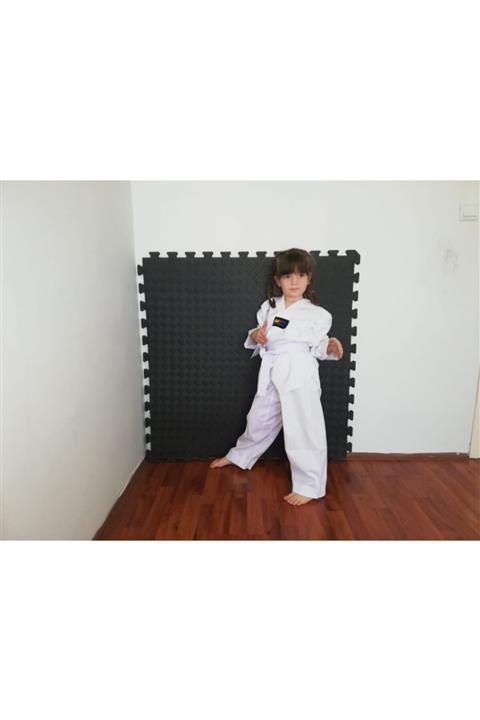 TATAMI Minderi Siyah 13mm 100cmX100cm