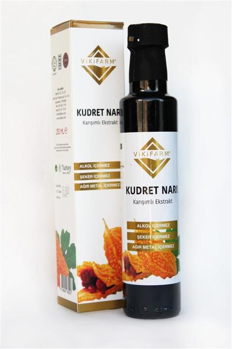 vikifarma Vikifarm Kudret Narı Karışımlı Ekstrakt