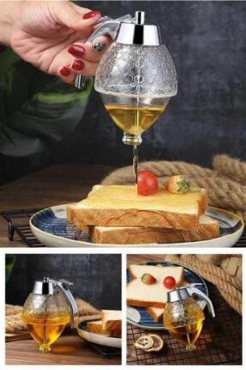 HESAPLIJET Balmatik Bal Musluğu