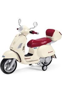 Peg Perego Peg Perego Vespa Akülü Motorsiklet