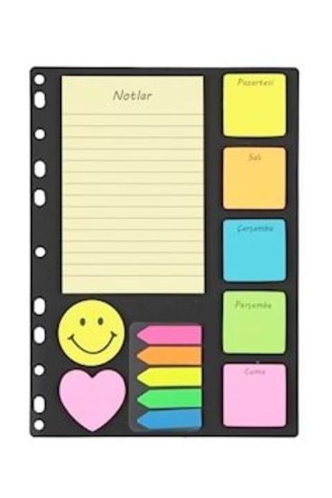 Globox Yapışkanlı Not Kağıdı Smart 1468