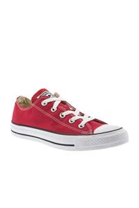 converse Chuck Taylor All Star Unisex Kırmızı Kısa Sneaker (m9696c)