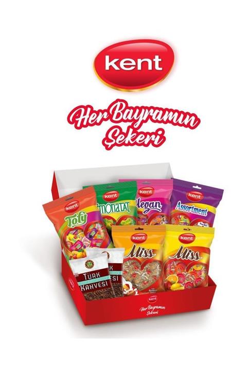 KENT Bayramın Tadı Paketi Türk Kahvesi Hediyeli