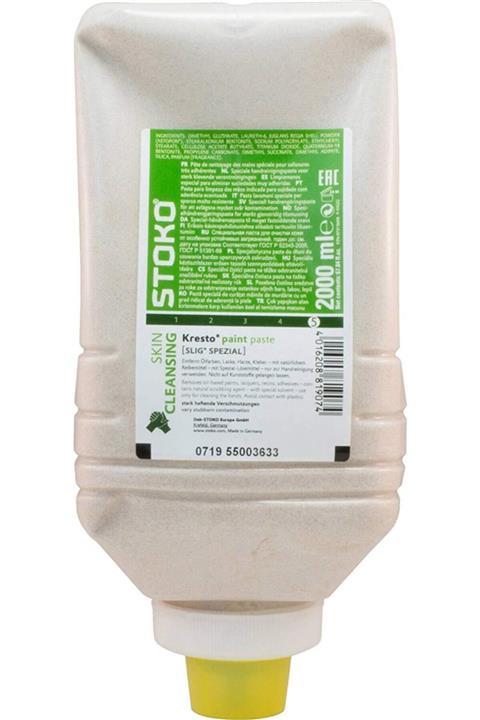 STOKO Slig Special Kresto Boya Ve Ağır Kir Çıkarıcı Krem 2000ml