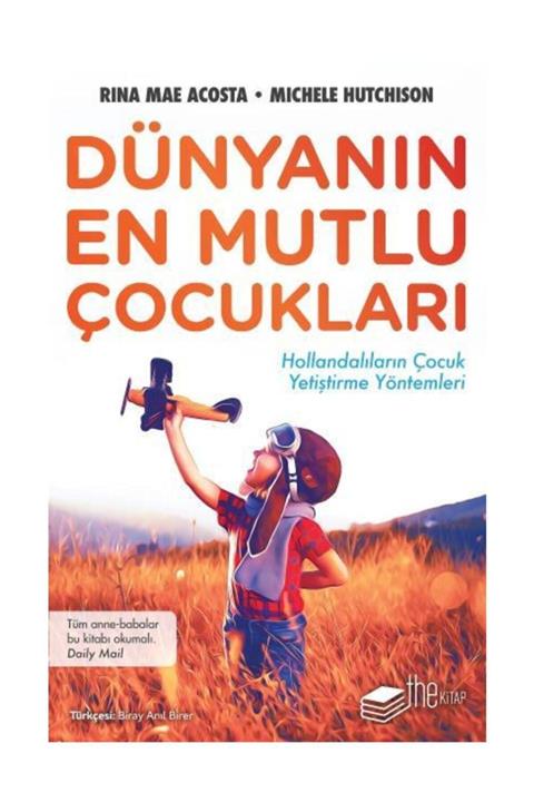 The Kitap Dünyanın En Mutlu Çocukları