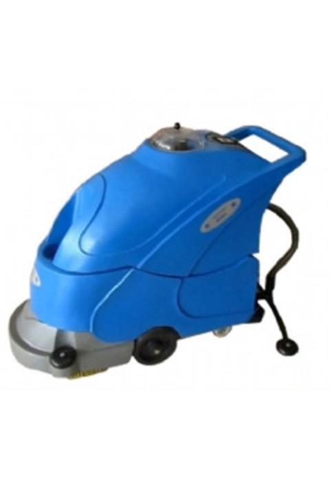 CLEANVAC Akülü Zemin Temizleme Makinası B4501