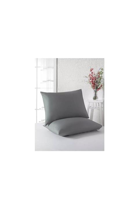 VentiSette Kapaklı Pazen Yastık Kılıfı 50x70 ( 1 Adet)