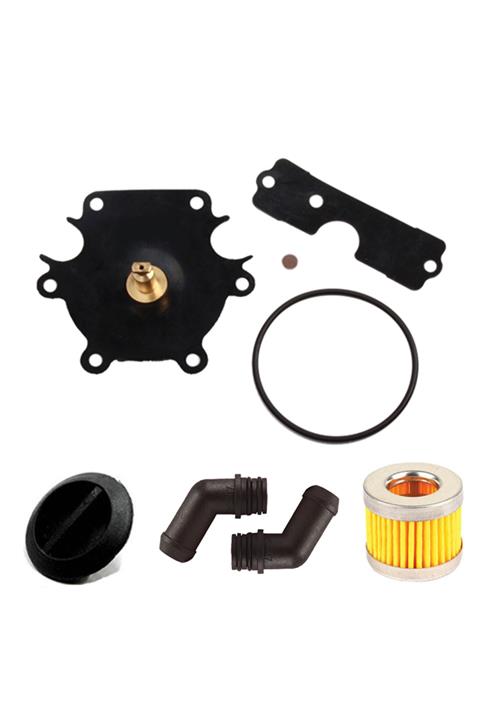 ATİKER Regülatör Diyafram Tamir Takımı Sr08