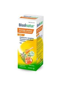 SANOFİ Bisolnatur Bitkisel Şurup 128 gr