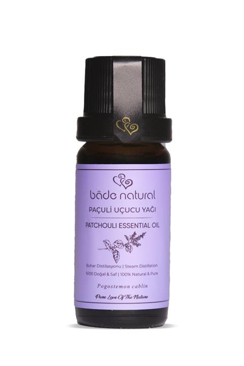 Bade Natural Paçuli Uçucu Yağı 8681529833359