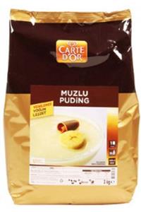 Carte d'Or Muzlu Puding 3kg