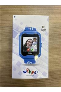 Wiky Watch 4g Akıllı Çocuk Saati Görüntülü Konuşma