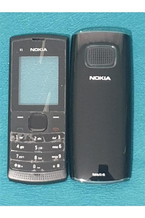 Nokia Tuşlu X1 Kapak