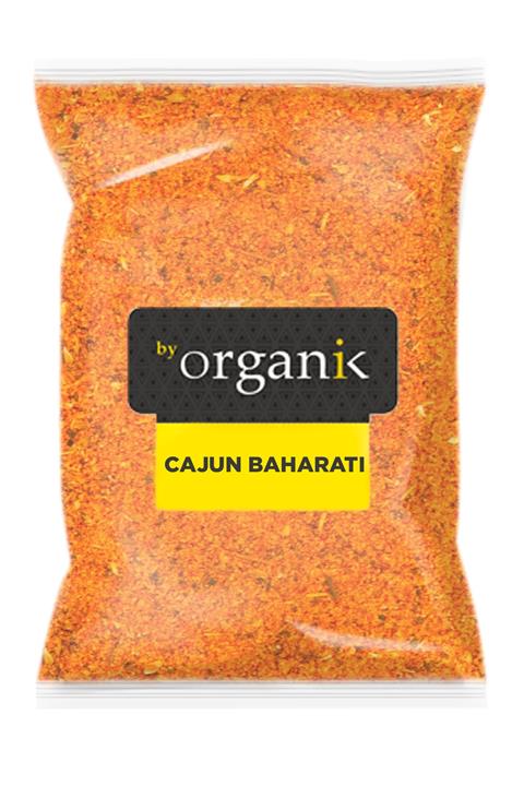 BY ORGANİK Cajun Baharatı 100gr