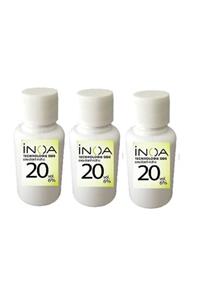 İNOA Inoa 20 Vol %6 Oksidan 60 ml * 3 Adet