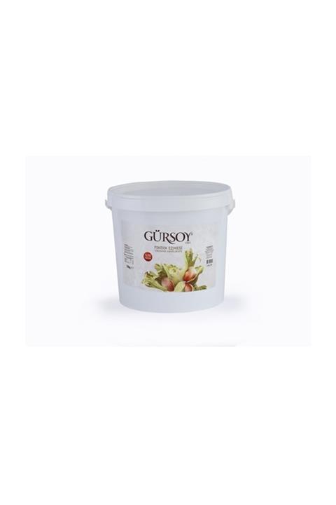 Gürsoy Fındık Ezmesi Plastik Kova 5kg