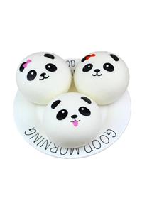 Brother Toys Squishy Midi Panda Yavaş Yükselen Kokulu Şukuşi