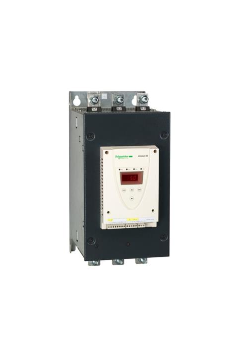 Schneider Electric Softstarter Yumuşak Yolverici 233 Amper 132 Kw