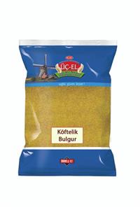 ÜÇEL BAKLİYAT Üçel Köftelik Bulgur 5000 gr