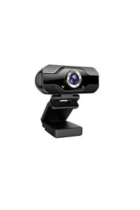 Kingboss Siyah 1080p Usb Webcam Otomatik Odaklama Eba Zoom Pc Web Kamerası