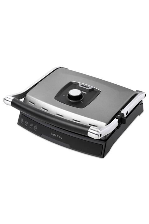 Fakir Silver Stone Taste N Joy Tost Makinesi