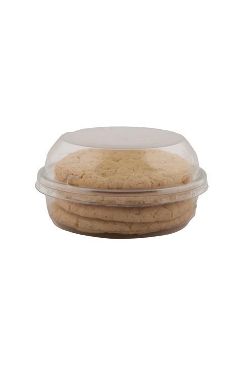 Datça Köy Ürünleri Datça Acı Badem Kurabiyesi 2 Adet