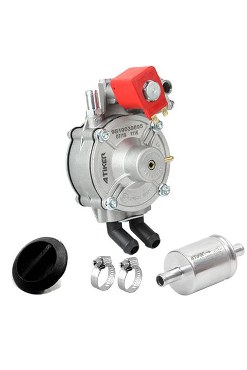 ATİKER Süper Regu lato r Sr09 140 Kw