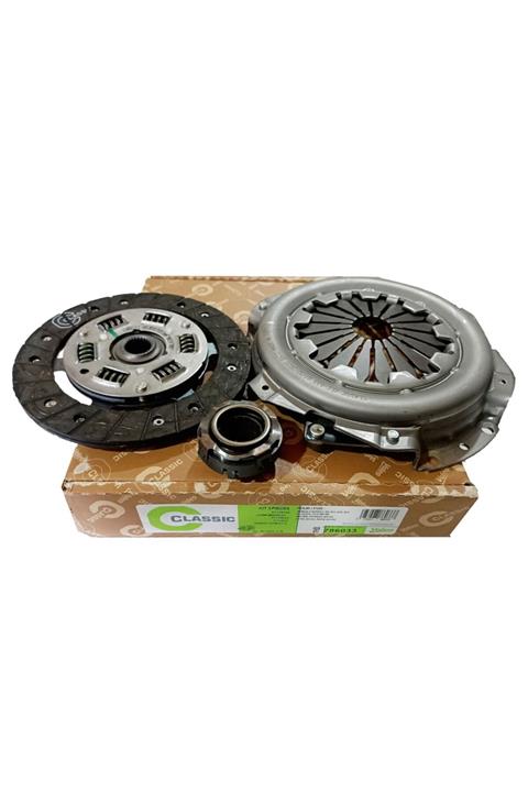 VALEO CLASSIC Classic R9 Broadway Debrıyaj Seti Baskı Balata