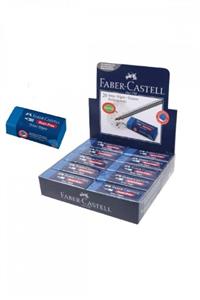 Faber Castell Büyük Boy Sınav Silgisi (10 Adet)