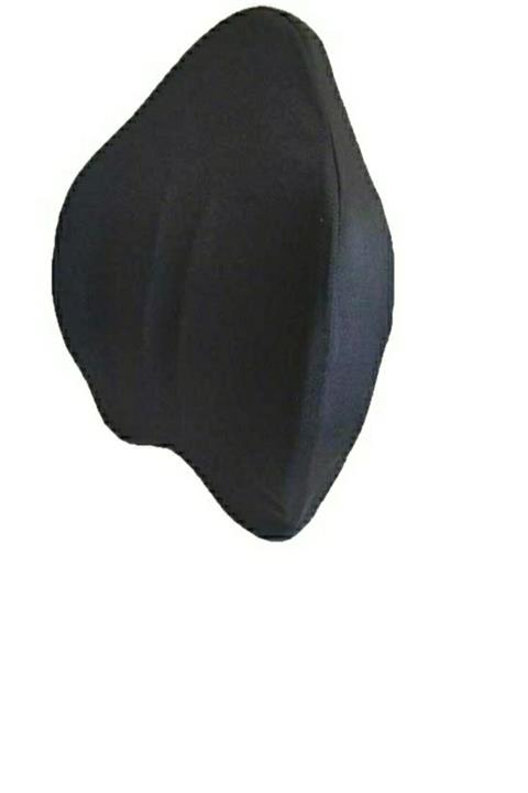 Visco Li Yastık Bel Yastığı Ortopedik Destek Yastık Oturma Minder