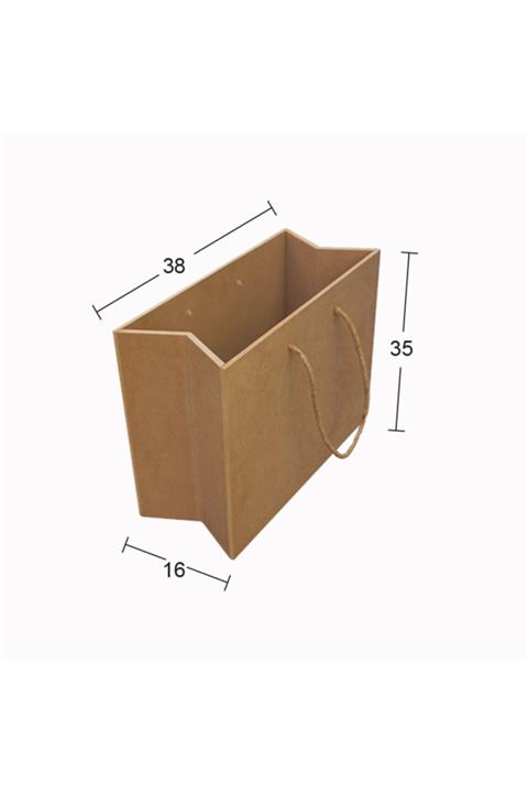 Kayseri Sanatsal Küçük Çanta Gazetelik Ib 02