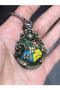 handycraft Harry Potter Metal Hogwarts Anahtarlık