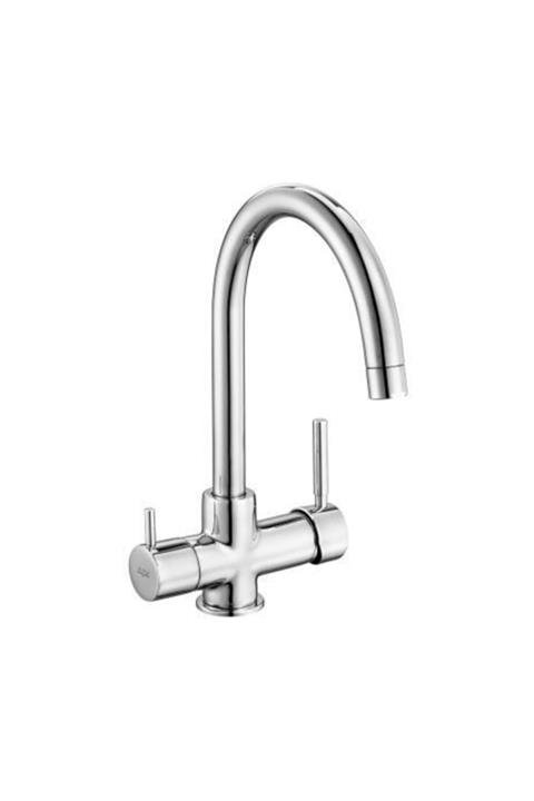 Eca Dual Flow Çift Akışlı Arıtıcı Eviye Bataryası Su Arıtma Bağlantılı 102118005