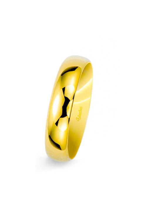 Bilezikci Klasik 22 Ayar Altın Alyans Yüzük