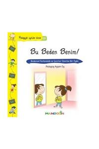 İnkılap Kitabevi Bu Beden Benim! / Pedogojik Öyküler Dizisi 25