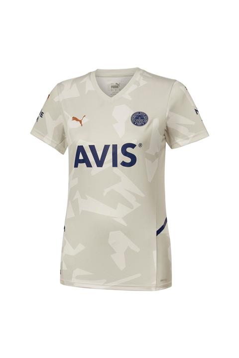 Fenerbahçe FENERBAHÇE 21-22 YENİ SEZON KADIN GRİ FORMA